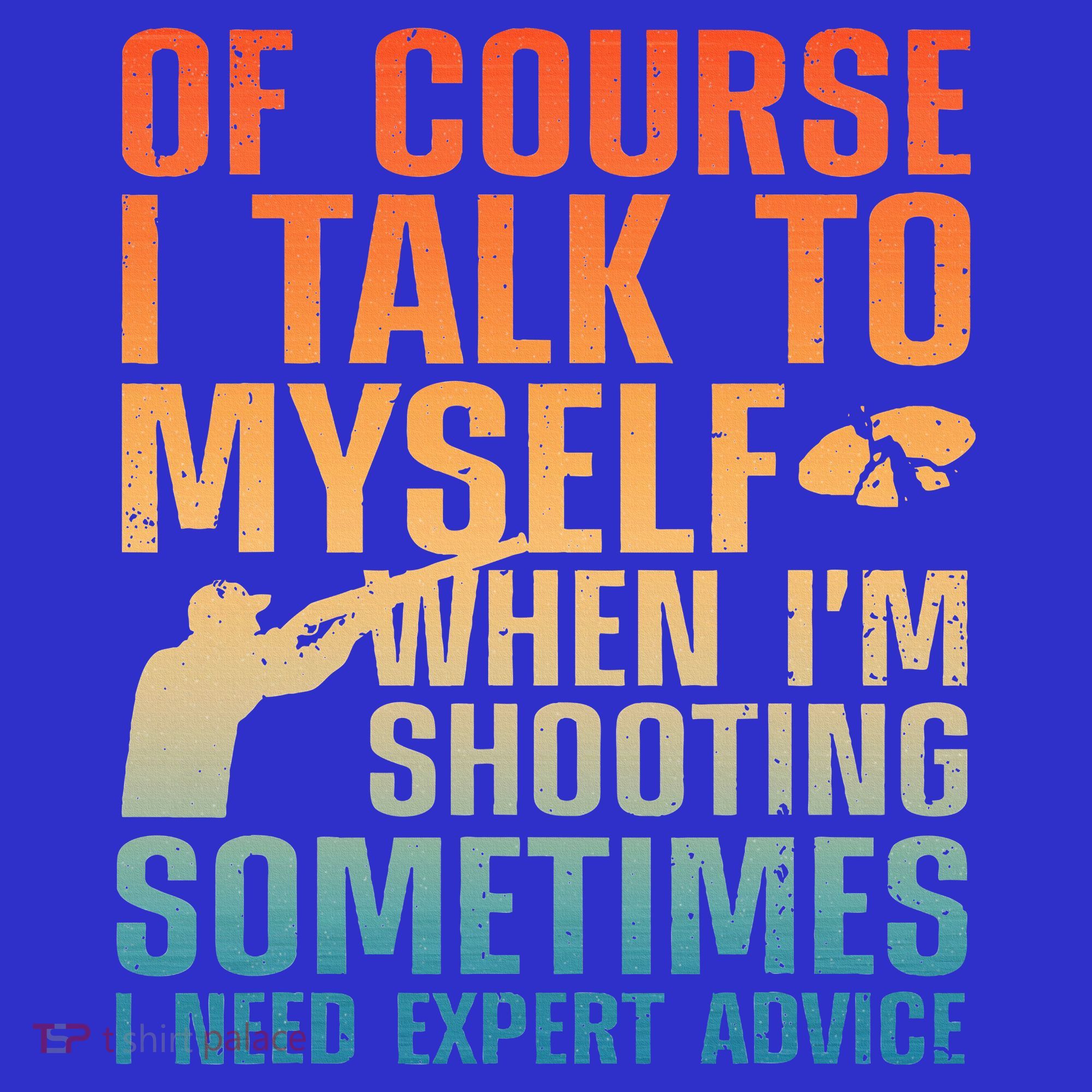Funny Trap Shooting For Clay Skeet Trap Shooting  Sweatshirt