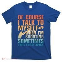 Funny Trap Shooting For Clay Skeet Trap Shooting  T-Shirt thumb 0