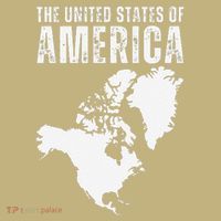 Funny Trump Speech American Flag Canada Greenland Gulf Map Mousepad thumb 1
