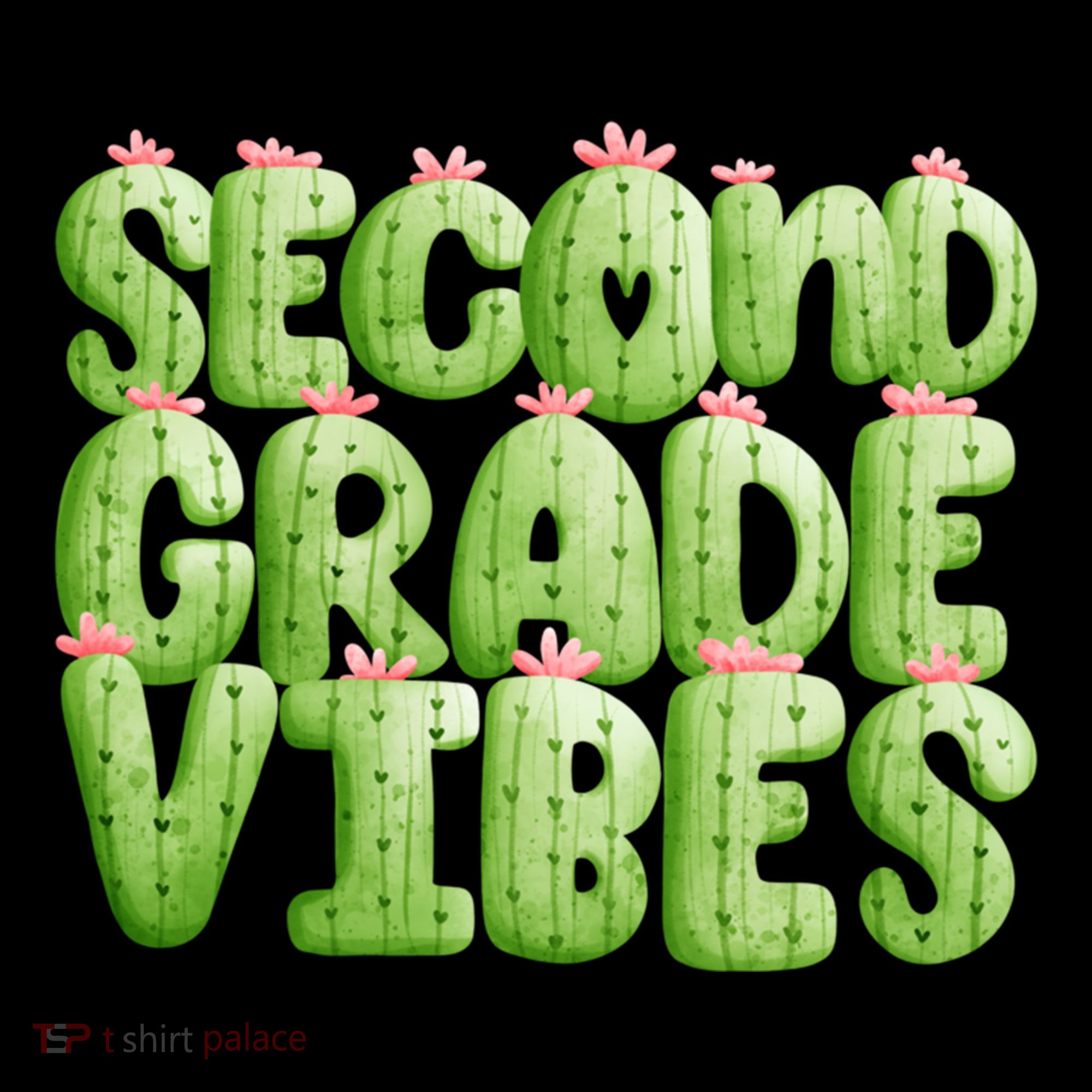 Friday Teacher Second 2Nd Grade Level Cactus Vibes Boho Team Gift Coffee Mug