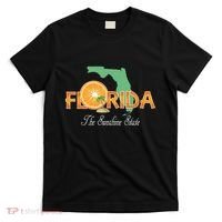 Florida The Sunshine State Fl Souvenir T-Shirt thumb 0