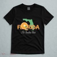 Florida The Sunshine State Fl Souvenir T-Shirt thumb 5