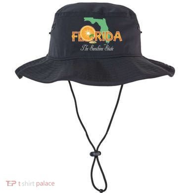 Florida The Sunshine State Fl Souvenir Bucket Hat