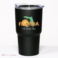 Florida The Sunshine State Fl Souvenir Tumbler thumb 0