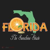 Florida The Sunshine State Fl Souvenir Hat thumb 2