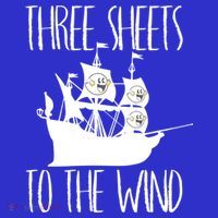 Funny Three Sheets To The Wind Booze Ing Ghost Gift Hoodie thumb 7