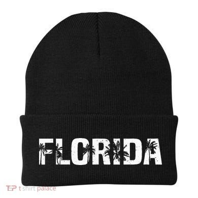 Florida The Sunshine State Beanie
