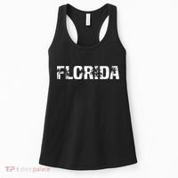 Florida The Sunshine State Women's Tank Top thumb 0