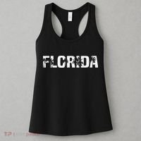Florida The Sunshine State Women's Tank Top thumb 3
