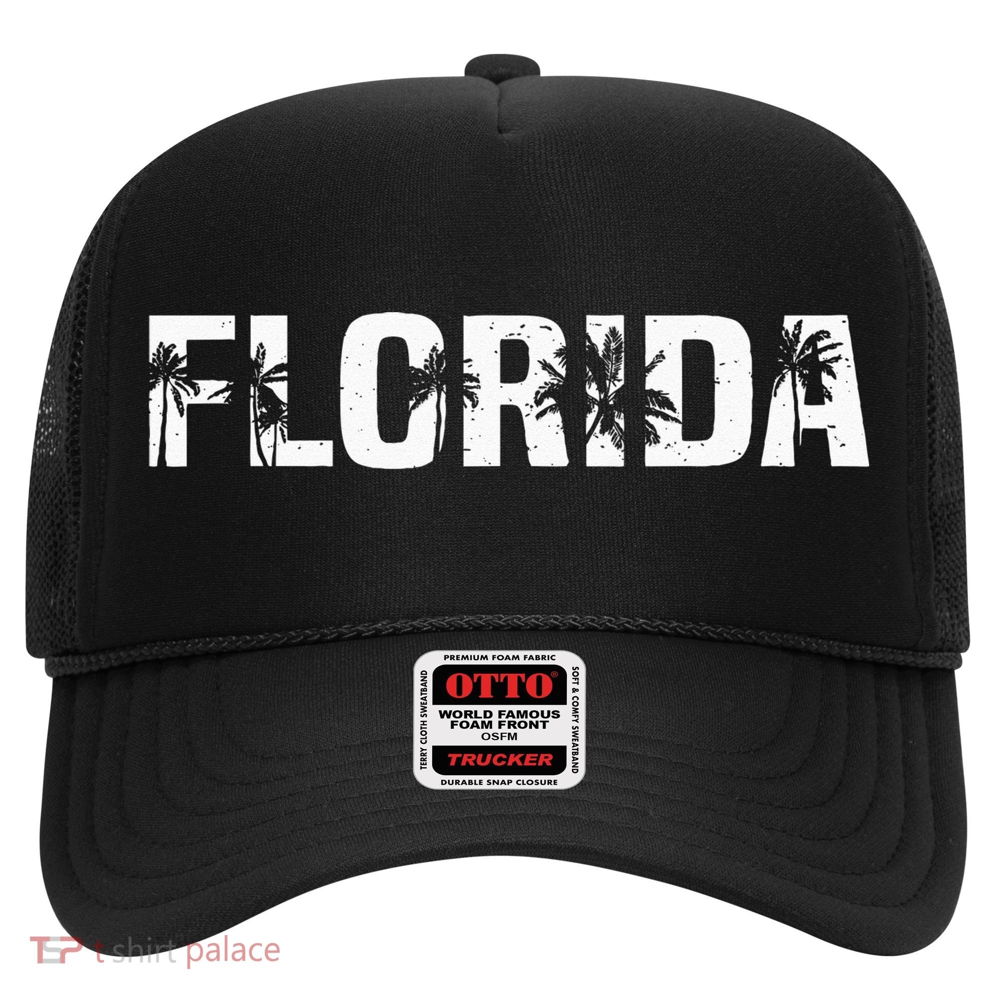 Florida The Sunshine State Hat