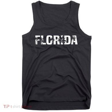 Florida The Sunshine State Tank Top