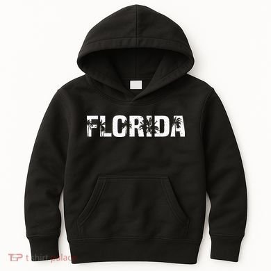 Florida The Sunshine State Kids Hoodie