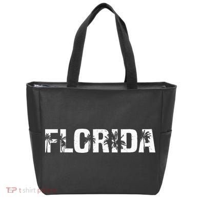 Florida The Sunshine State Tote Bag