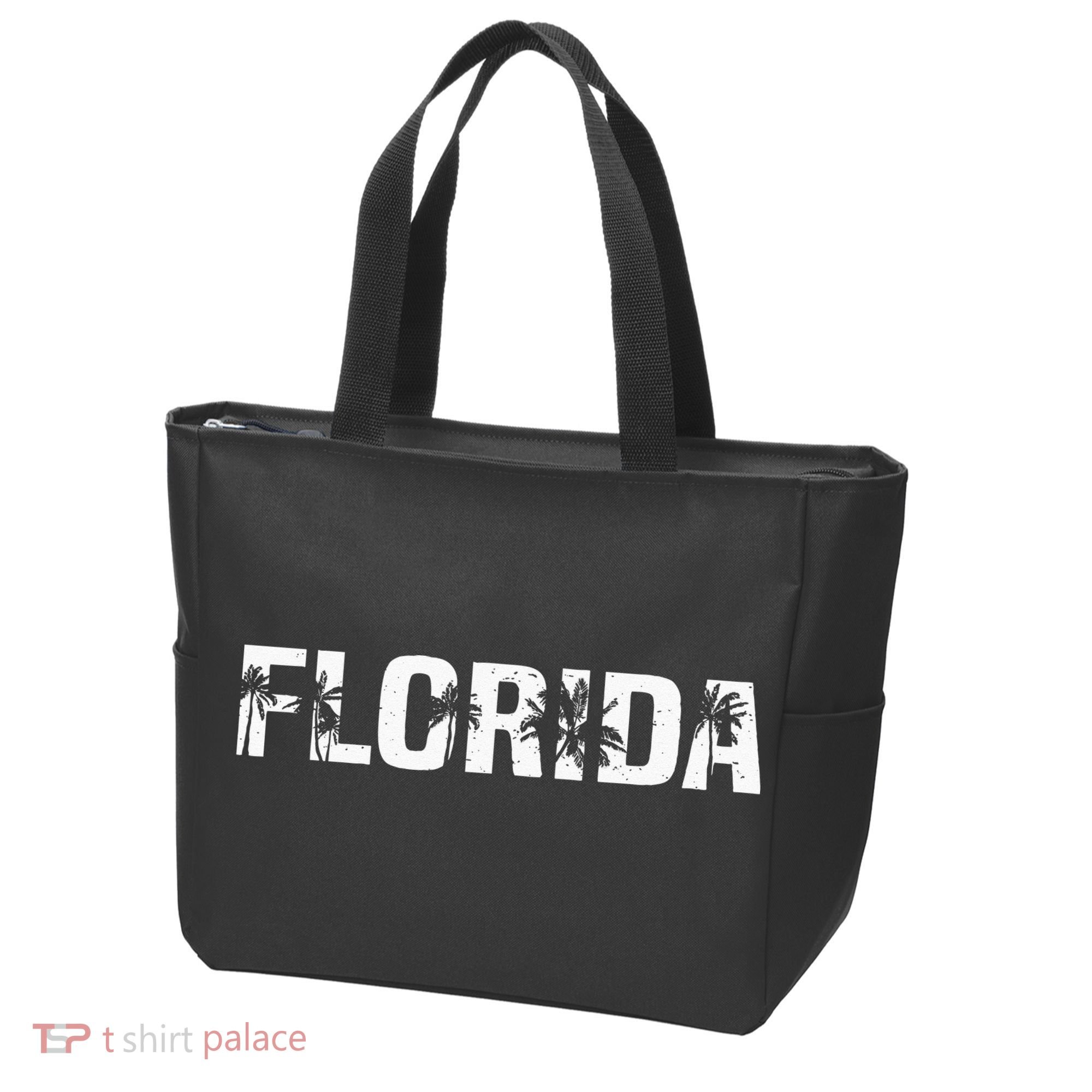 Florida The Sunshine State Tote Bag