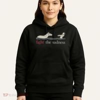 Fight The Sadness Neverending Story Hoodie thumb 5