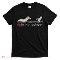Fight The Sadness Neverending Story T-Shirt thumb 0