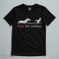 Fight The Sadness Neverending Story T-Shirt thumb 5
