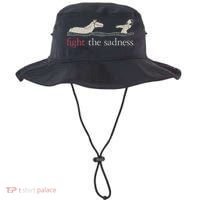 Fight The Sadness Neverending Story Bucket Hat thumb 0