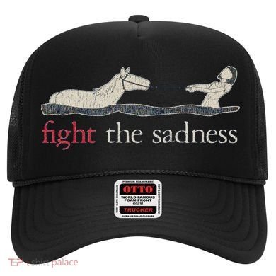Fight The Sadness Neverending Story Hat