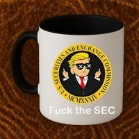 Fuck The Sec Mcmxxxiv Us Securities And Exchange Commission Coffee Mug thumb 2