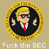 Fuck The Sec Mcmxxxiv Us Securities And Exchange Commission Hoodie thumb 2