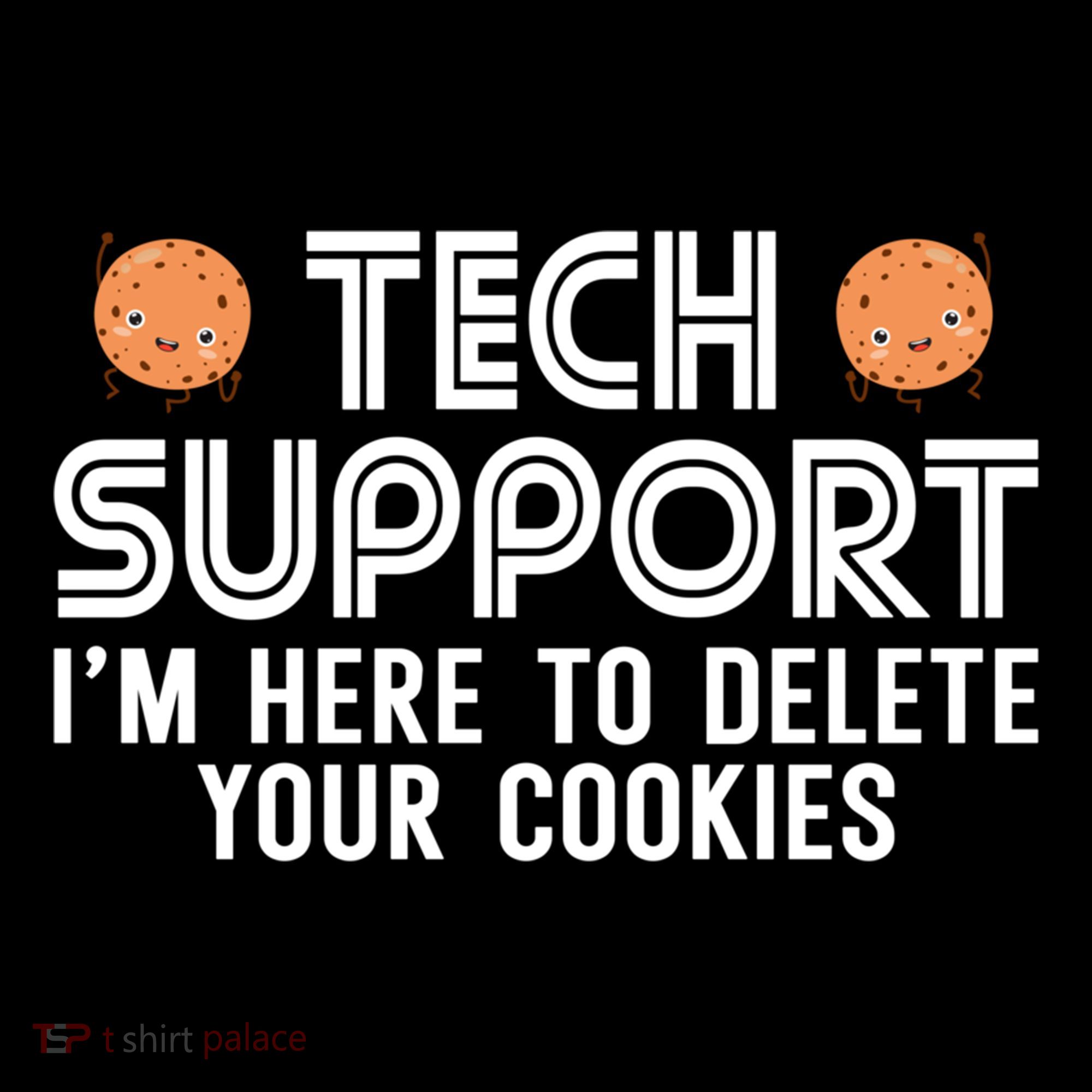 Funny Tech Support Geek Nerd Gift It Helpdesk Computer Geeks Gift Doggie Tank