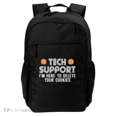 Funny Tech Support Geek Nerd Gift It Helpdesk Computer Geeks Gift Backpack
