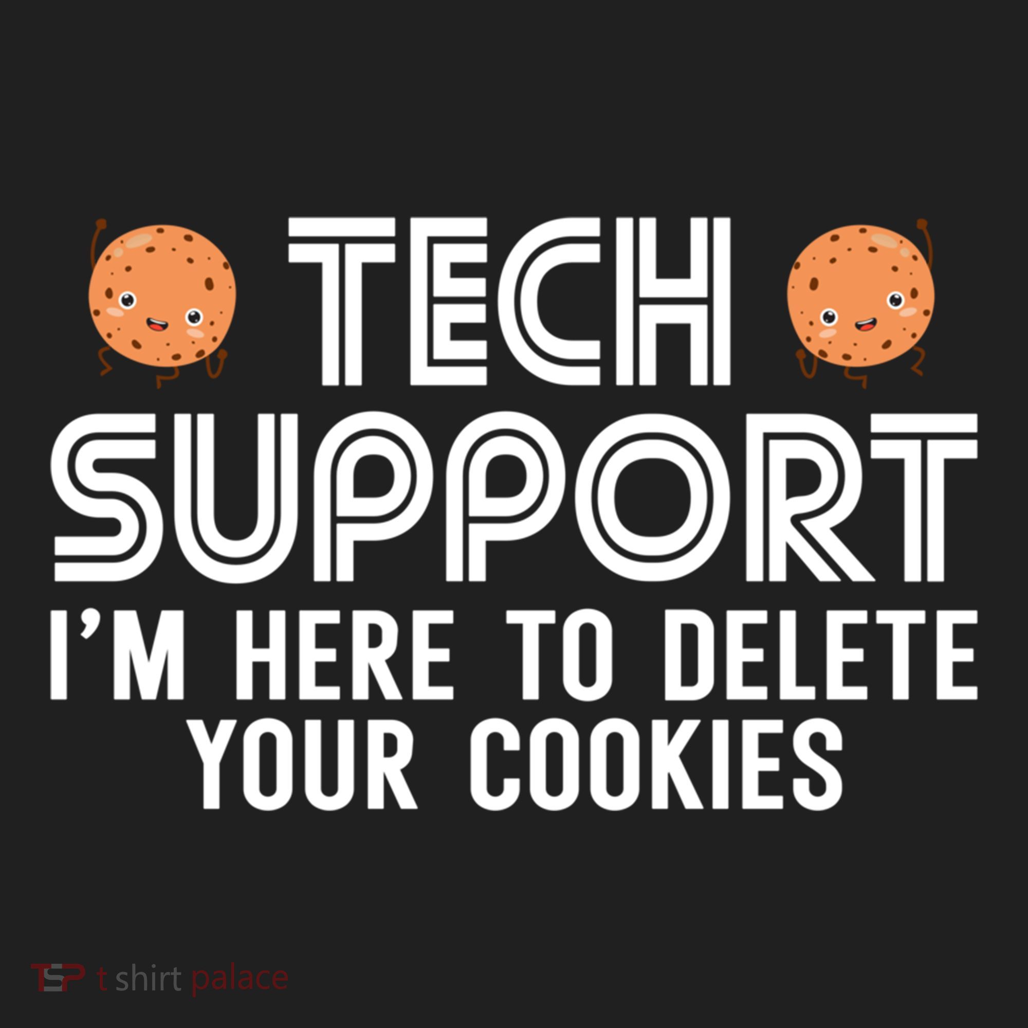 Funny Tech Support Geek Nerd Gift It Helpdesk Computer Geeks Gift Hat