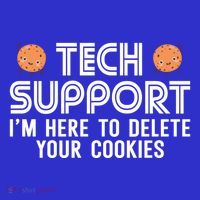 Funny Tech Support Geek Nerd Gift It Helpdesk Computer Geeks Gift Tumbler thumb 3