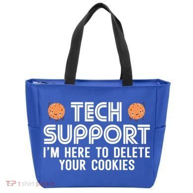 Funny Tech Support Geek Nerd Gift It Helpdesk Computer Geeks Gift Tote Bag