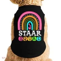 Funny Test STAAR Day Mode On Teacher Testing Ideas School Doggie Tank thumb 0