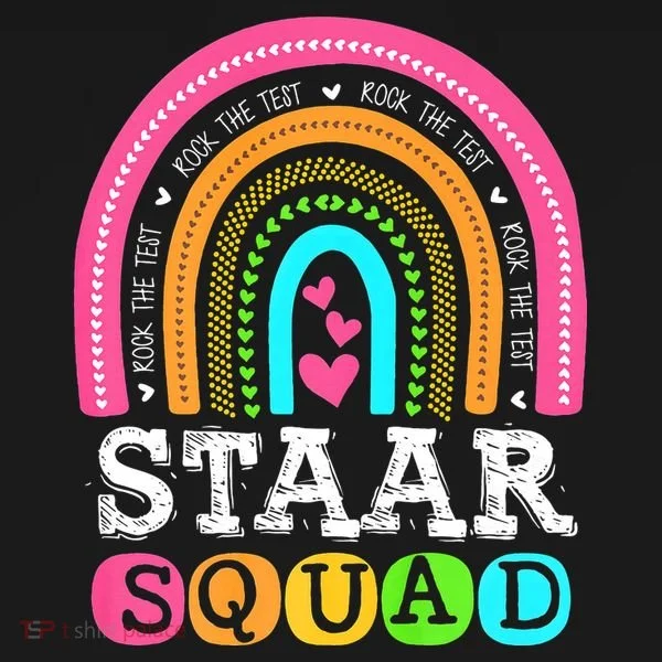 Funny Test STAAR Day Mode On Teacher Testing Ideas School Doggie Tank