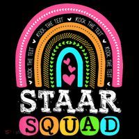 Funny Test STAAR Day Mode On Teacher Testing Ideas School Bucket Hat thumb 4