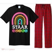 Funny Test STAAR Day Mode On Teacher Testing Ideas School Pajama Set thumb 0