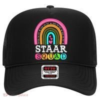 Funny Test STAAR Day Mode On Teacher Testing Ideas School Hat thumb 0