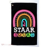 Funny Test STAAR Day Mode On Teacher Testing Ideas School Golf Towel thumb 0
