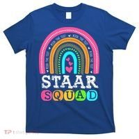 Funny Test STAAR Day Mode On Teacher Testing Ideas School T-Shirt thumb 0