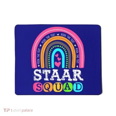 Funny Test STAAR Day Mode On Teacher Testing Ideas School Mousepad