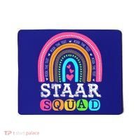 Funny Test STAAR Day Mode On Teacher Testing Ideas School Mousepad thumb 0