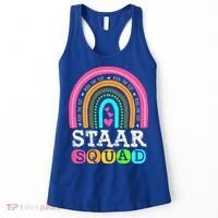 Funny Test STAAR Day Mode On Teacher Testing Ideas School Women's Tank Top thumb 0