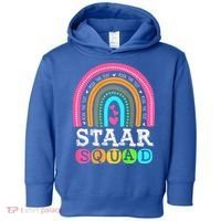 Funny Test STAAR Day Mode On Teacher Testing Ideas School Toddler Hoodie thumb 0