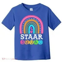 Funny Test STAAR Day Mode On Teacher Testing Ideas School Toddler T-Shirt thumb 0