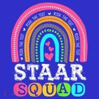 Funny Test STAAR Day Mode On Teacher Testing Ideas School Women's T-Shirt thumb 6