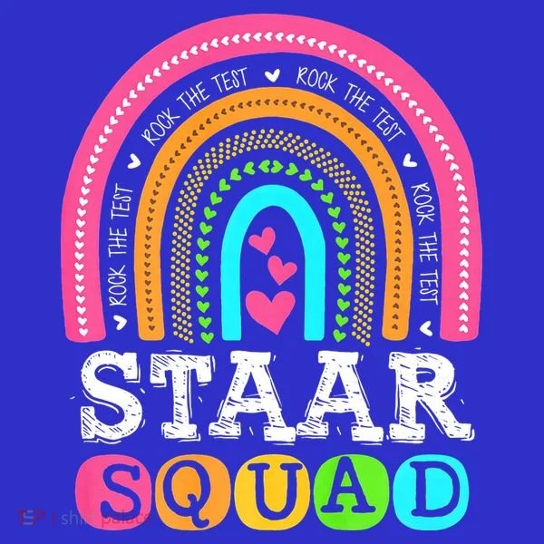 Funny Test STAAR Day Mode On Teacher Testing Ideas School Women's T-Shirt