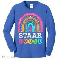 Funny Test STAAR Day Mode On Teacher Testing Ideas School Kids Long Sleeve Shirt thumb 0