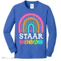 Funny Test STAAR Day Mode On Teacher Testing Ideas School Kids Long Sleeve Shirt thumb 0