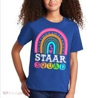 Funny Test STAAR Day Mode On Teacher Testing Ideas School Kids T-Shirt thumb 2