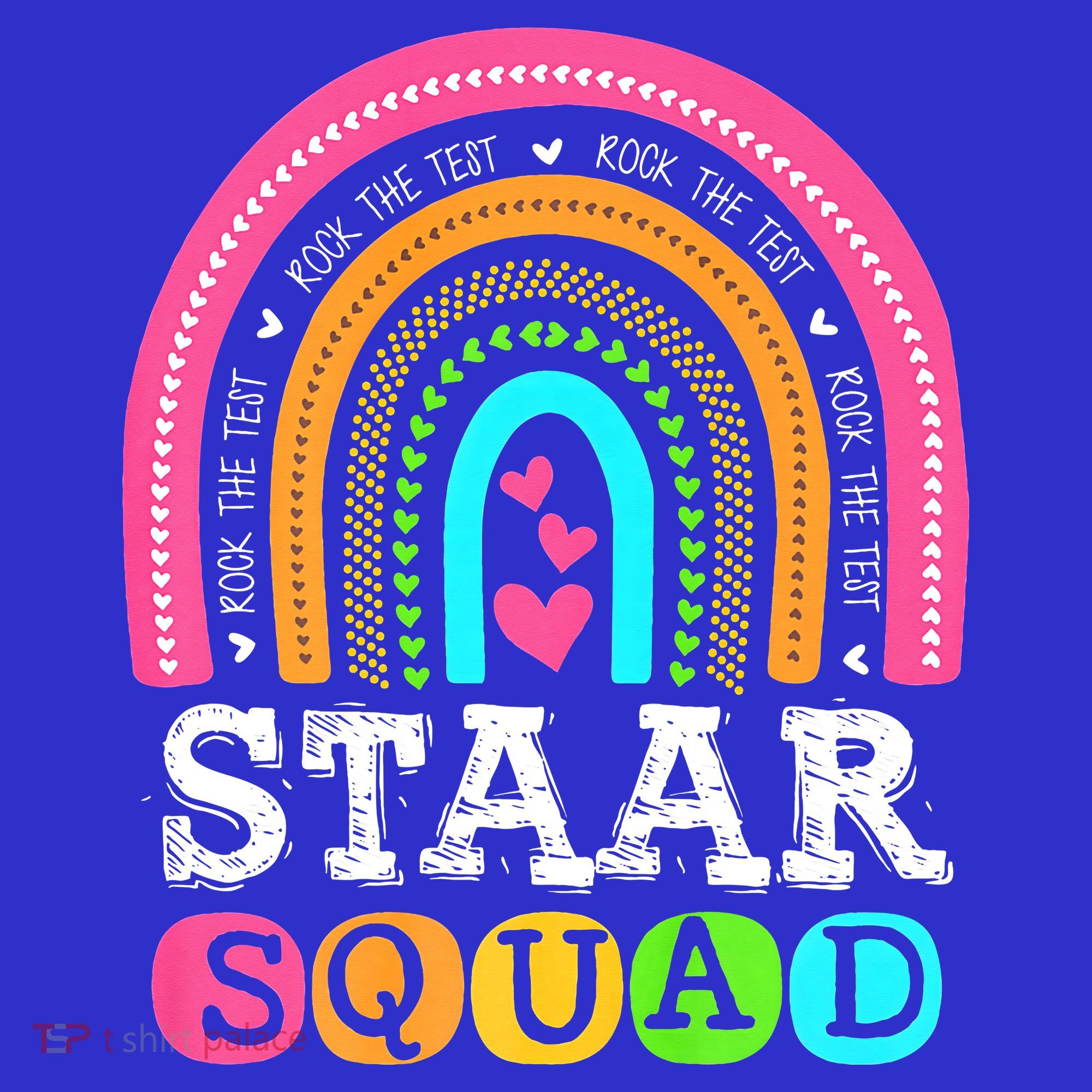 Funny Test STAAR Day Mode On Teacher Testing Ideas School Kids T-Shirt