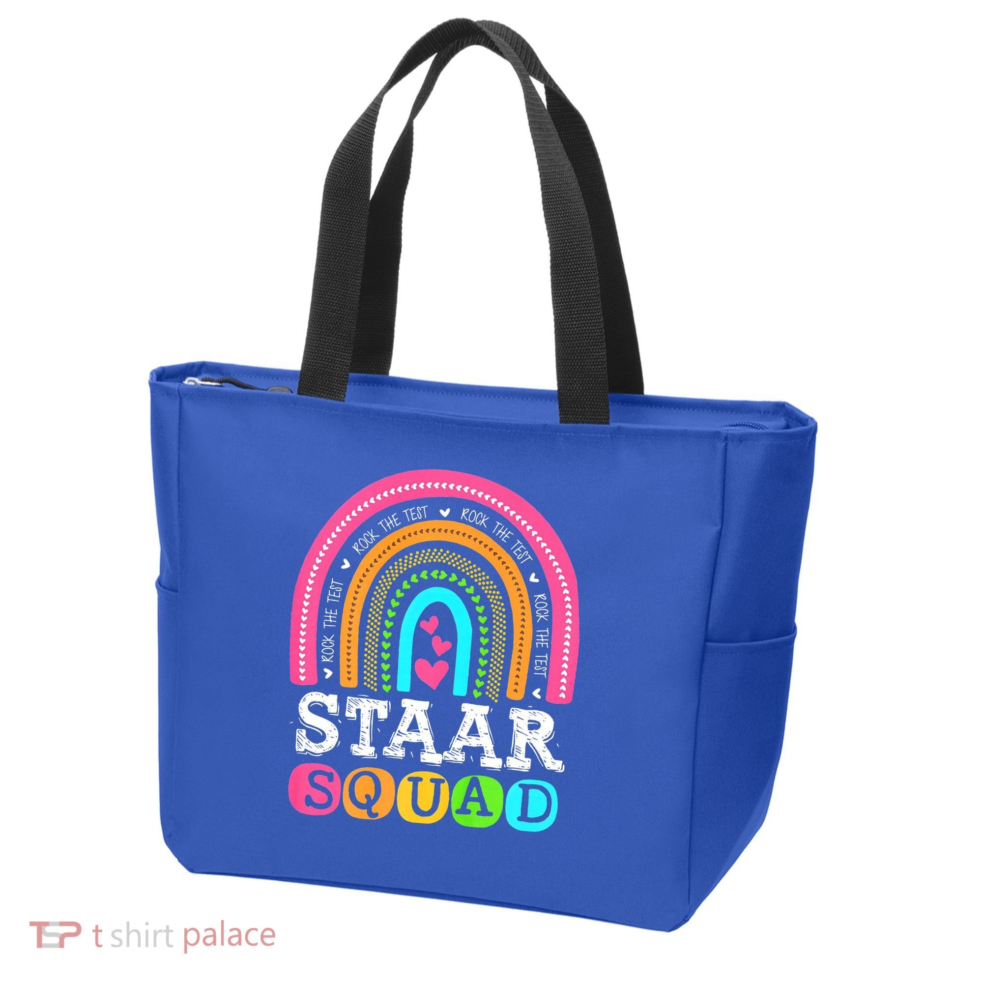 Funny Test STAAR Day Mode On Teacher Testing Ideas School Tote Bag