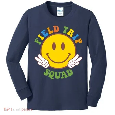 Kids Long Sleeve Shirt